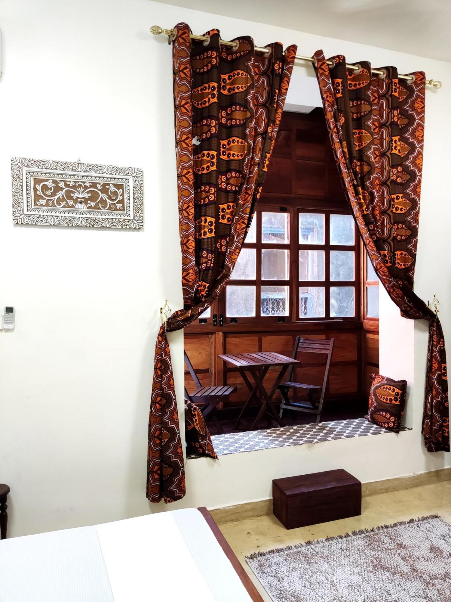 Treasures Of Zanzibar House Acomodação com café da manhã Exterior foto