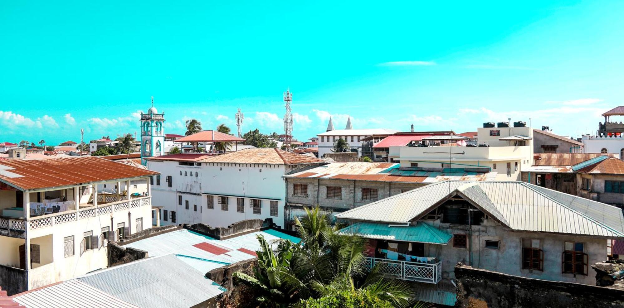 Treasures Of Zanzibar House Acomodação com café da manhã Exterior foto