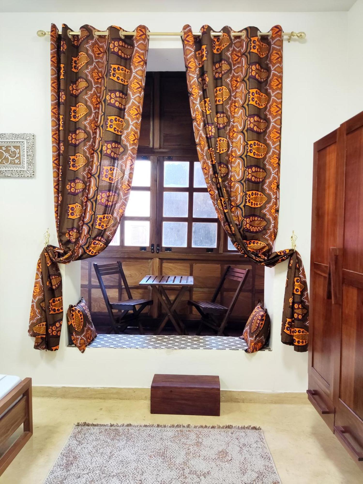 Treasures Of Zanzibar House Acomodação com café da manhã Exterior foto