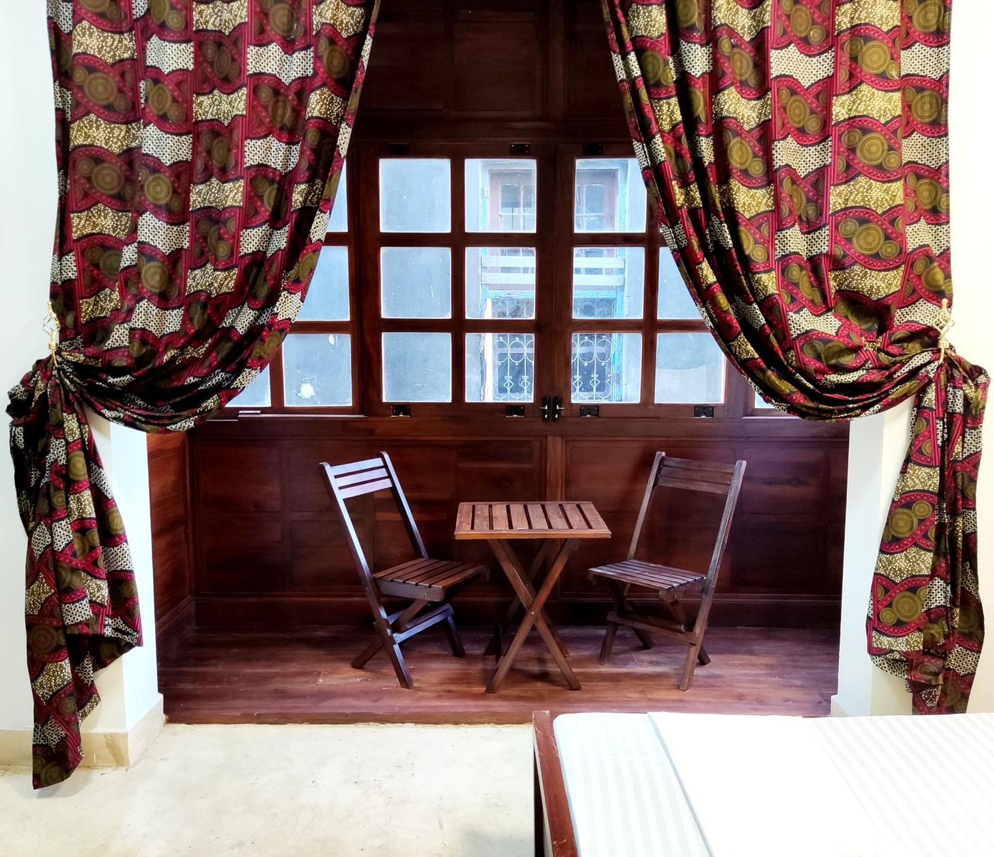 Treasures Of Zanzibar House Acomodação com café da manhã Exterior foto